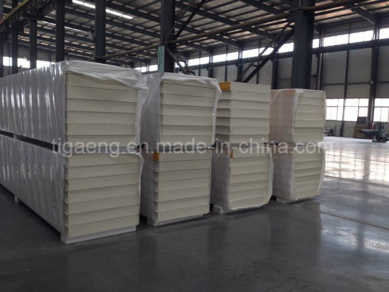 Prefab Workshop Light Gauge Steel Frame Warehouse