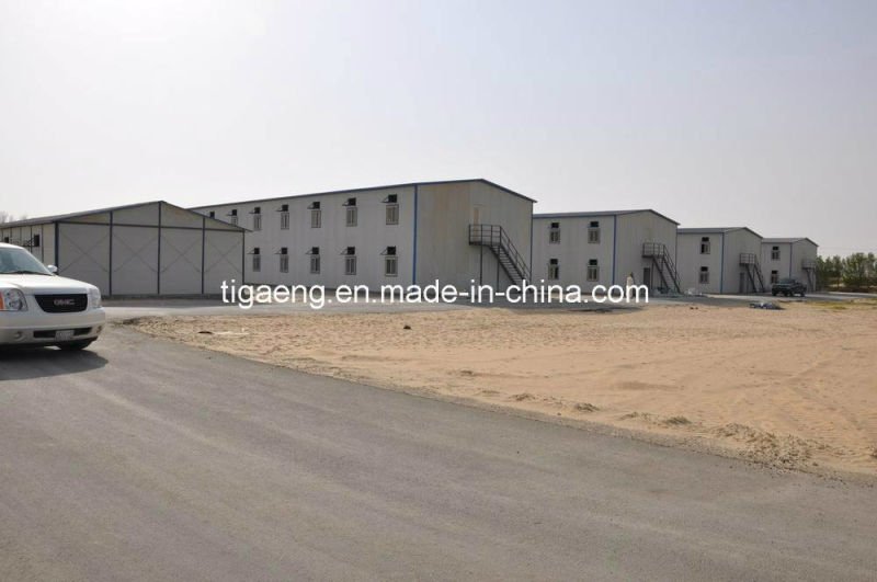 Modular Prefab House K Model Prefabricated House for Camp