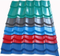 China Wholesale Price Gi Corrugated Roofings/ Color Coated Metal Roofing Tile