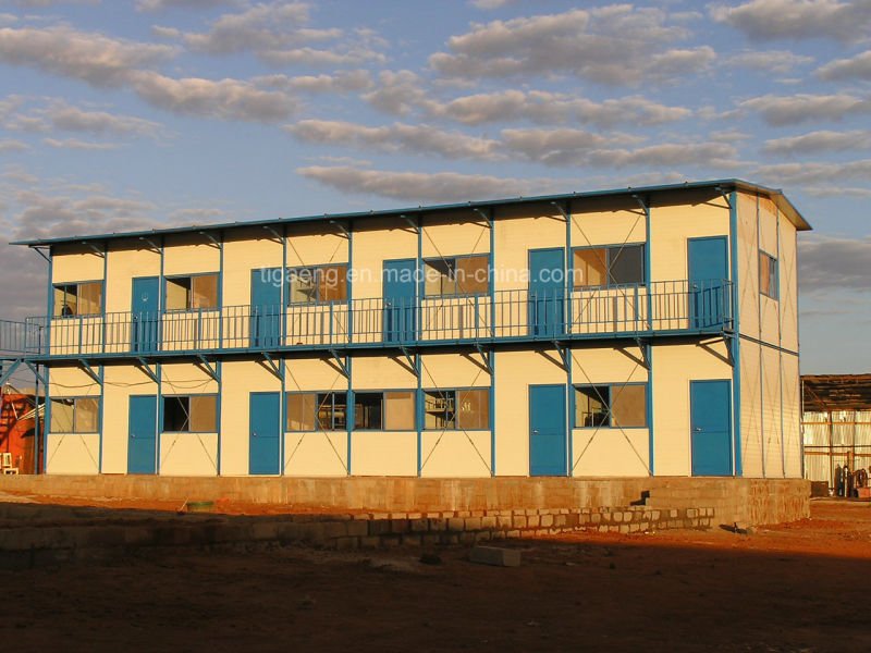 Factory Price Temporary Prefabricated/Prebuilt Room/House/Office