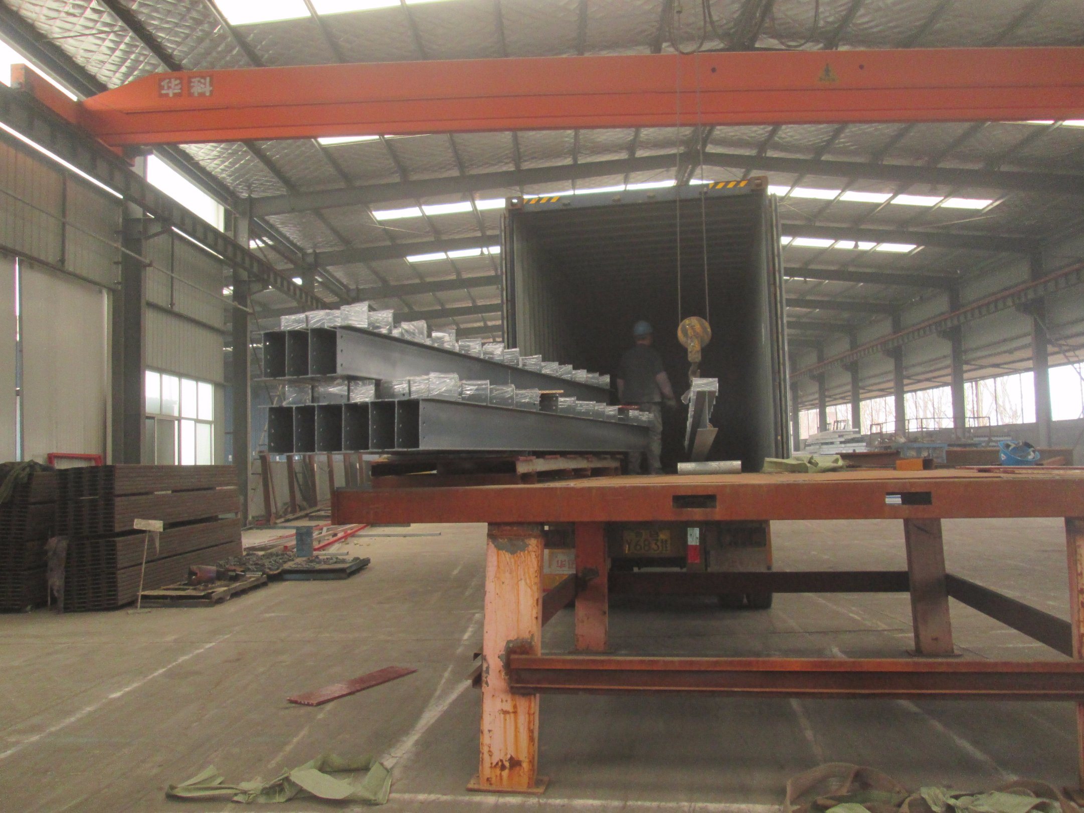 China Gold Supplier Luxurious Wind and Earthquake Resistance Premade Houses