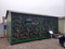 Pre-Made Container House/Prefabricated Tiny Container Home for South America