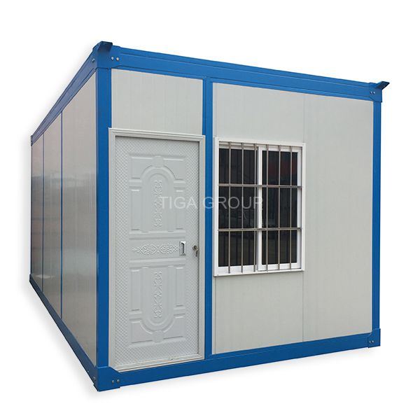 High Quality Modular Domitary/Prefab Portable Container House Made in China