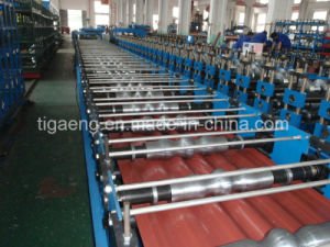 Material para techos de aluminio acanalado revestido prepintado est&aacute;ndar del cinc de ASTM