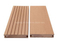 Tarjetas de WPC para el suelo al aire libre/el panel de pared compuesto de madera de Vinyle