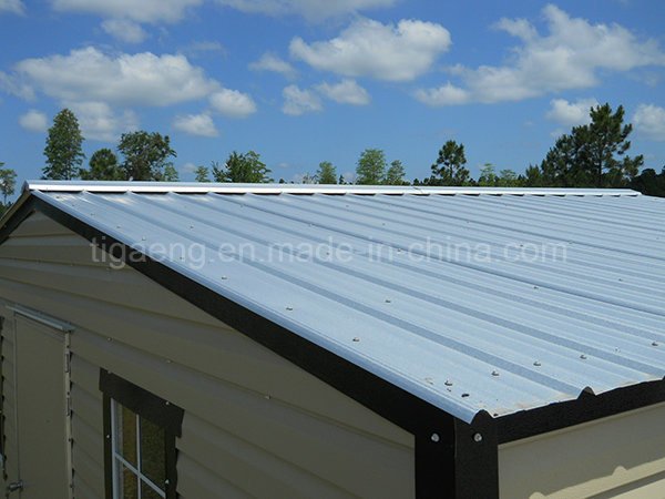 Aluminium Zinc Coated Steel Sheets Corrugated Galvalume Roof Tile
