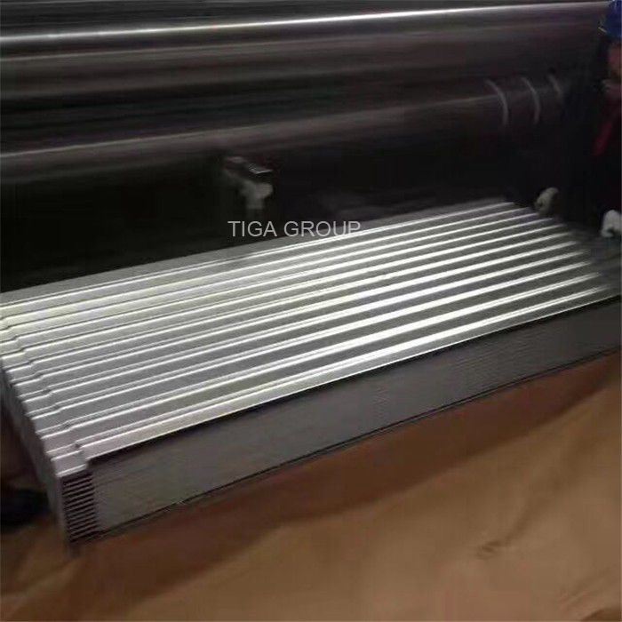 Aluzinc Corrugated Roofing Tile Galvalume Steel Sheets for Wall Cladding