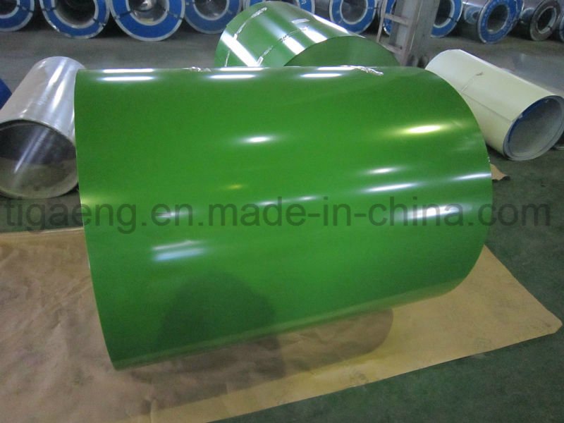Factory Price Simple Construction Trapezoidal PPGI/PPGL Metal Roofing Tile