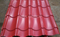 Color Steel Sheet Prepainted Aluzinc Glazed Roof Tile From Chinese Supplier