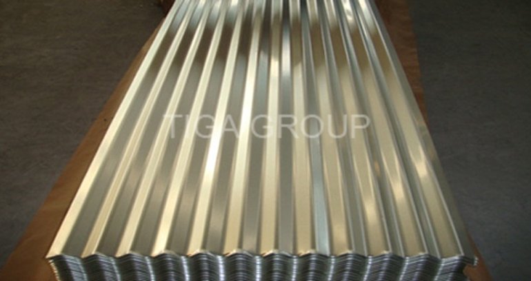 Color Steel Sheet Factory Price Anti Corrossion Corrugated Metal Roofing