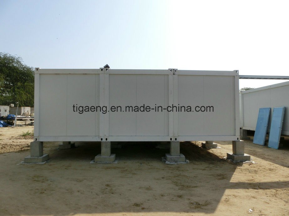 Prefab Building Fast and Efficient Container Housing Solution