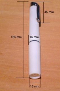 Pen Lamp, Pen Torch, Оптическое оборудование