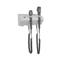 DW1100 China Ophthalmic Equipment Wall Mount Ophthalmoscope and Retinoscope