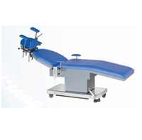 HE-205-12A China Ophthalmic Equipment Ophthalmic Operating Table