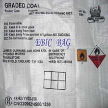 FIBC Big Bag with UN Certificate for dangerous goods