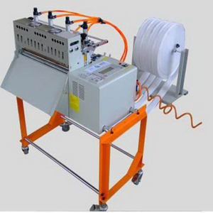 webbing cutting machine