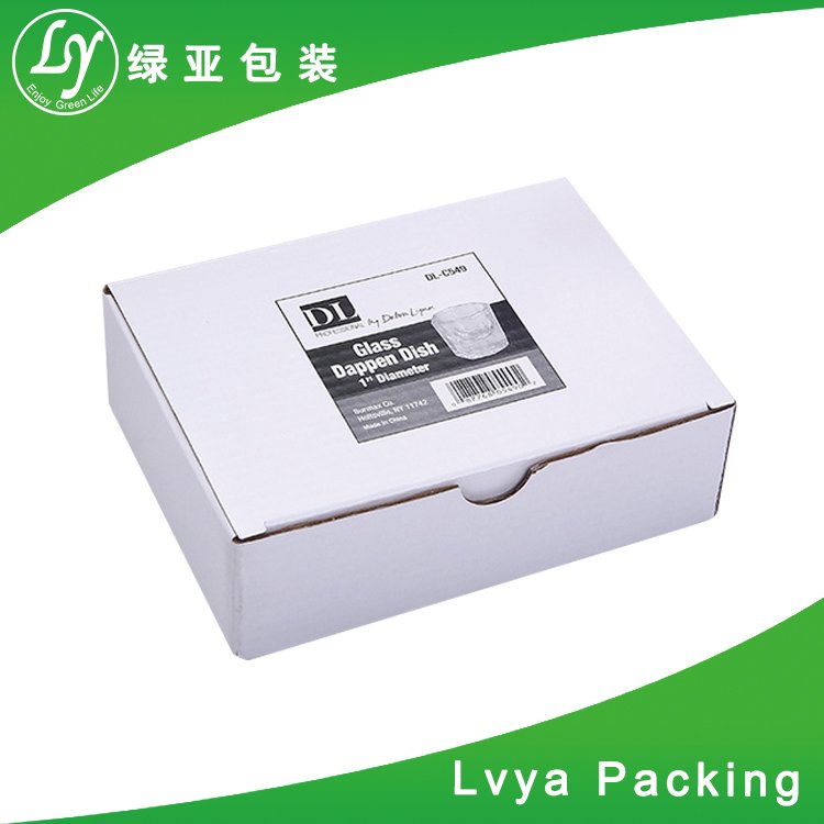 Recycle New style Custom Printing Eco friendly gift packing box