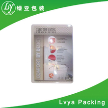 Meijei custom brilliant design garment hangtag with string