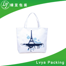 shopping organic cotton bag