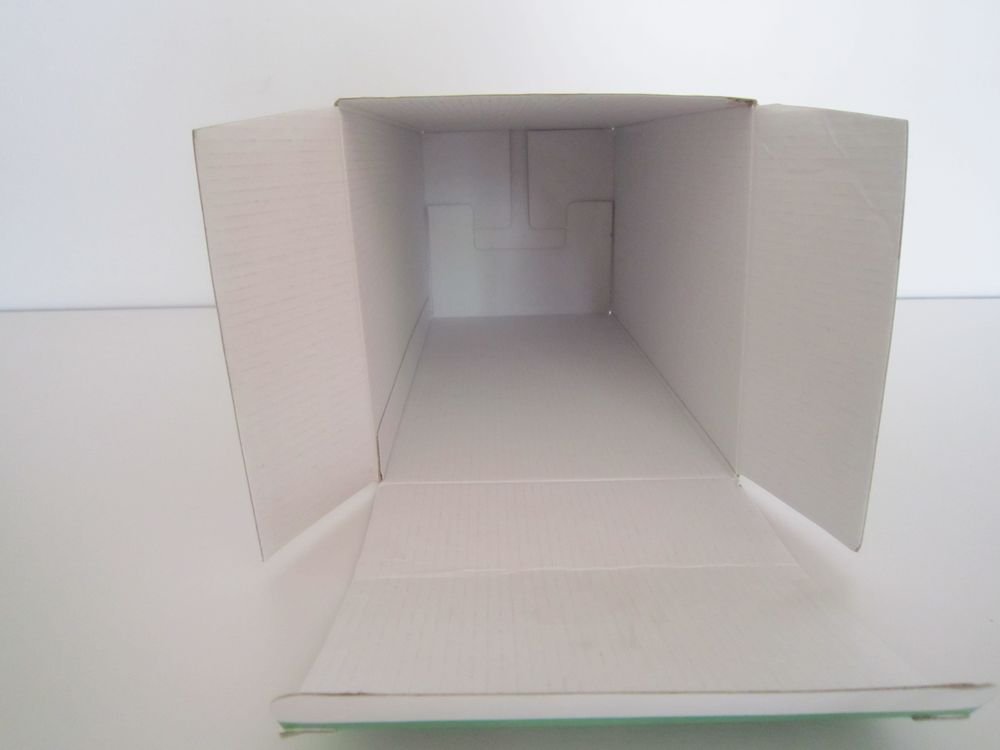 paper box for hot water bottle