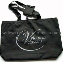 Polyester Folding Shopping Bag (LYSP29)