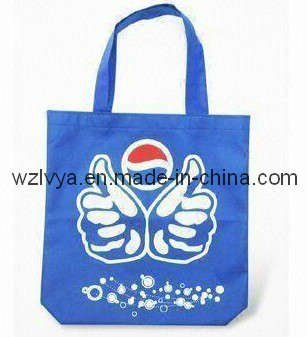 Shopping Bag Blue Color (LYSP04)