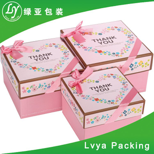 Famous brand supply directly cheapest fancy paper box