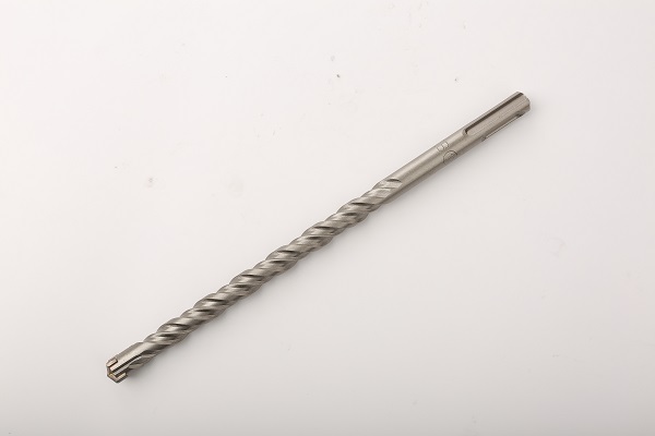 Forets &agrave; pointe carbure SDS Plus Quadro S4 Fl&ucirc;te