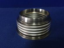 stainless steel bellows