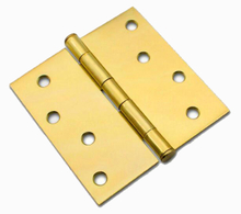  Hinges Material : Iron, Stainless steel (2)