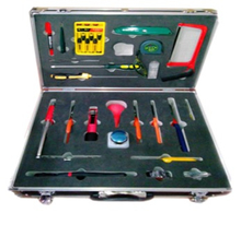 Kit de herramientas de la fibra de SKYCOM TK100