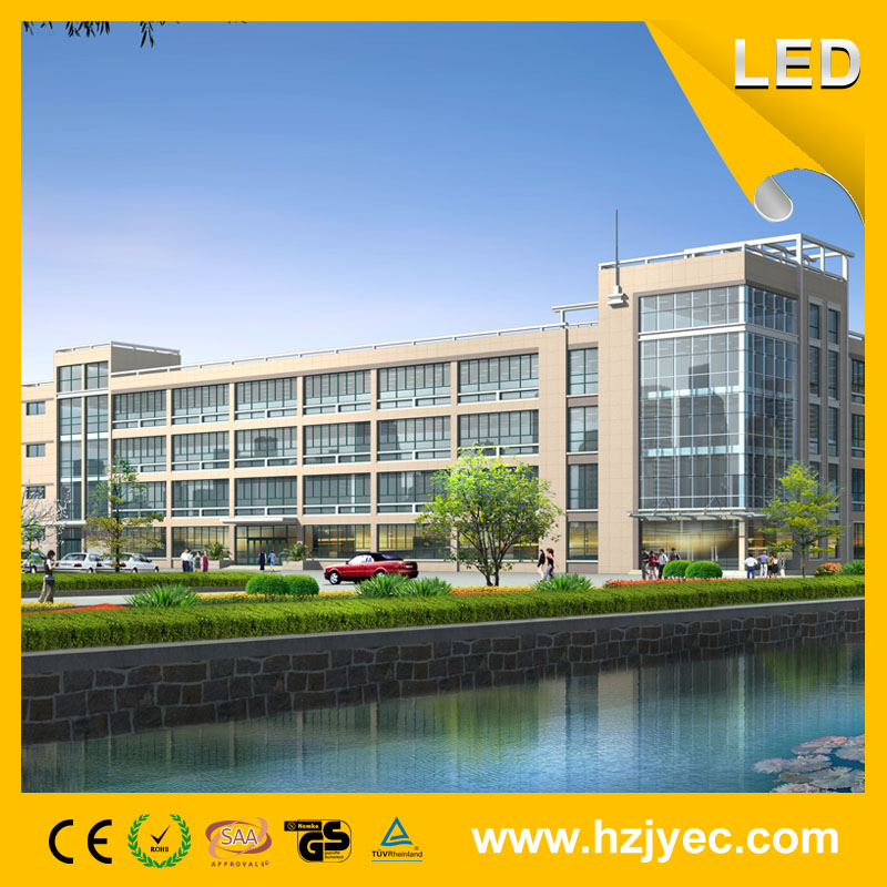 Dimmable Square recessed panel light 6W