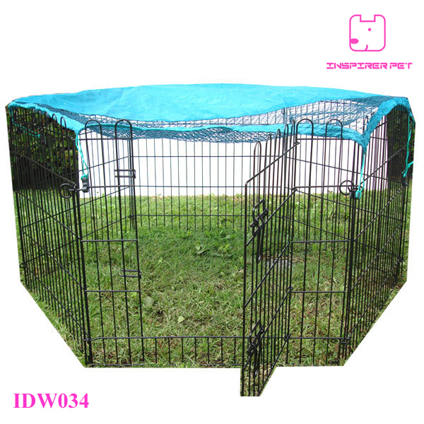 Pet Metal Playpen