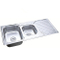 Sanitaryware Kitchenware stainless steel wash sink kitchen sink