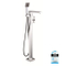 Australia standard DR brass free standing bathtub faucet bath mixer