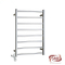 Bathroom Accessories Stainless Steel Heated Towel Rail with SAA Approval