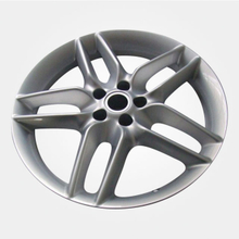 CNC machined metal part of rapid prototype
