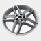 CNC machined metal part of rapid prototype