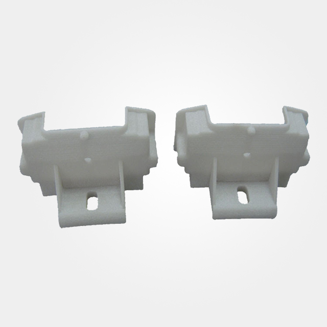 CNC metal rapid prototyping with color painting