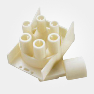 Rapid Prototype ABS plastic part prototyping