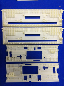 Air conditioner plastic prototyping