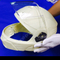 Painted plastic CNC prototyping