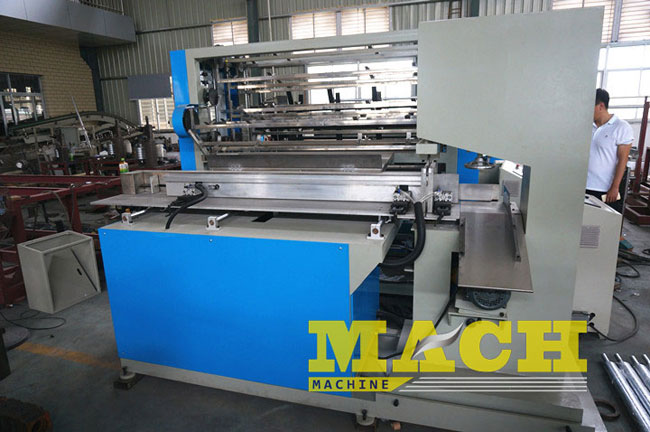 Fully Automatic Toilet Tissue & Kitchen Towel Production Line Fully Automatic Toilet Tissue & Kitchen Towel Production Line
