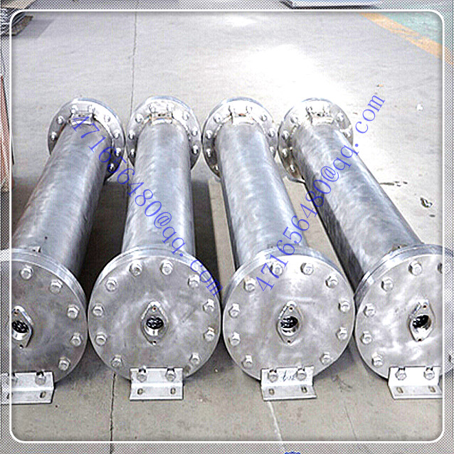 reliable ASME TI shell and tube heat exchanger 