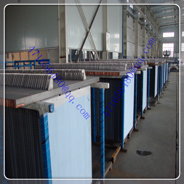 TI clad copper composite starting sheet for Copper foil production