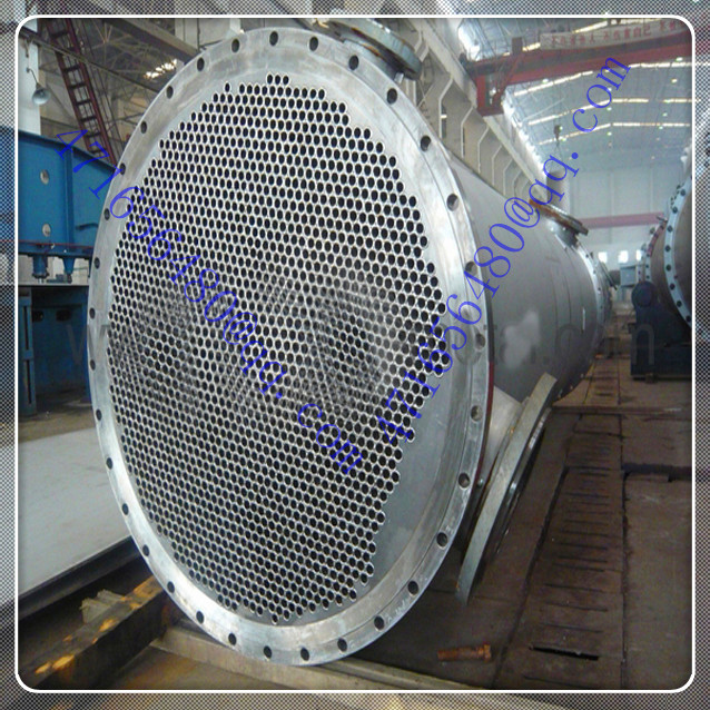 reliable Ti tubular heat exchanger/evaporator supplier 
