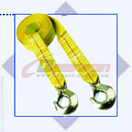 Emergencia de dos correas con gancho forjado - Dawson Group LTD.- Fabricante, proveedor de China