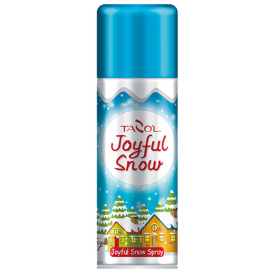 2016 200ml Joyful Snow Spray for Party Use