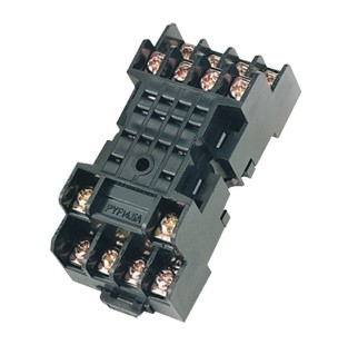 Socket de relais de PYF14.5A