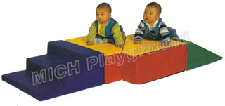 Juguetes de juego suave de jardín de infantes de interior 1097g